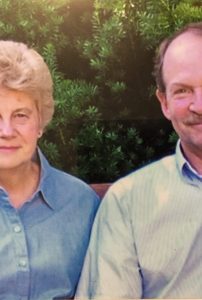 Anne and John Freitas 1996-2000