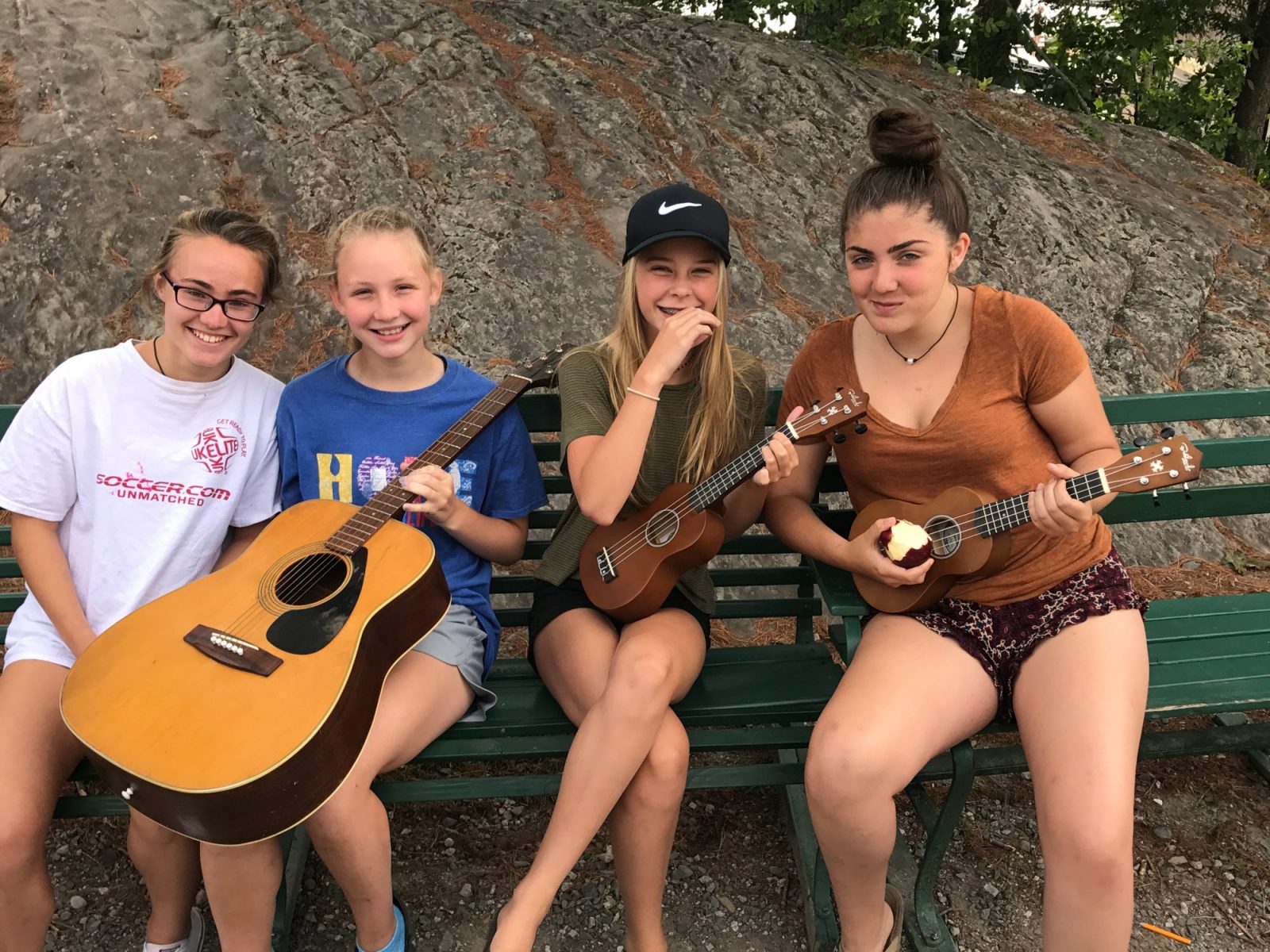 The benefits of overnight camp Camp Billings